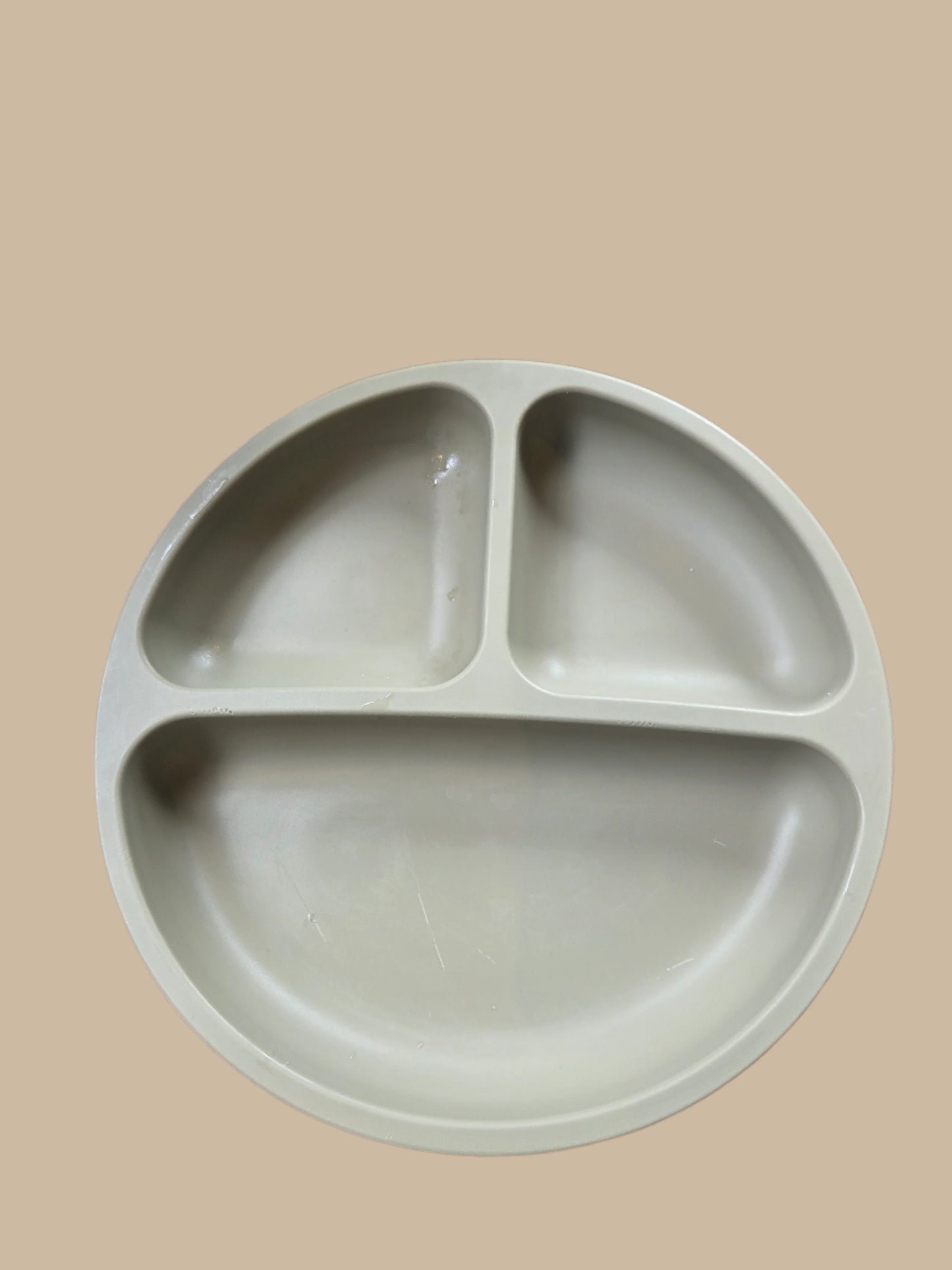 3 Silicone Baby Bowls