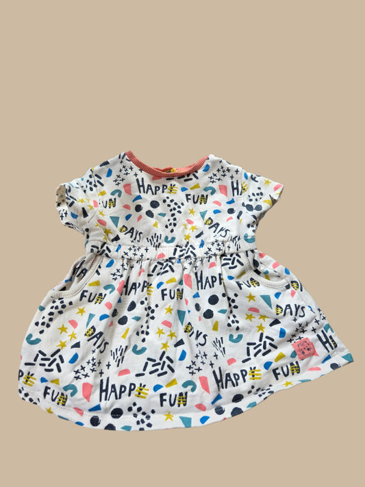 Mini Club- T-shirt Dress