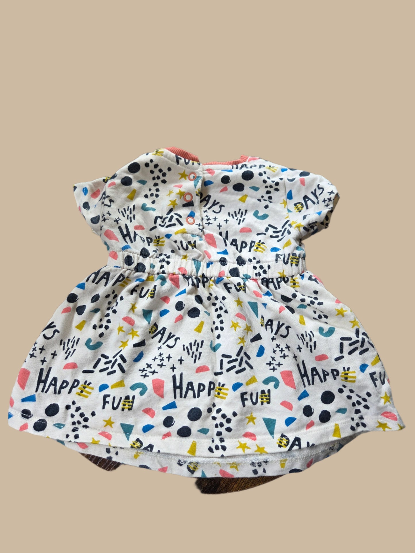 Mini Club- T-shirt Dress