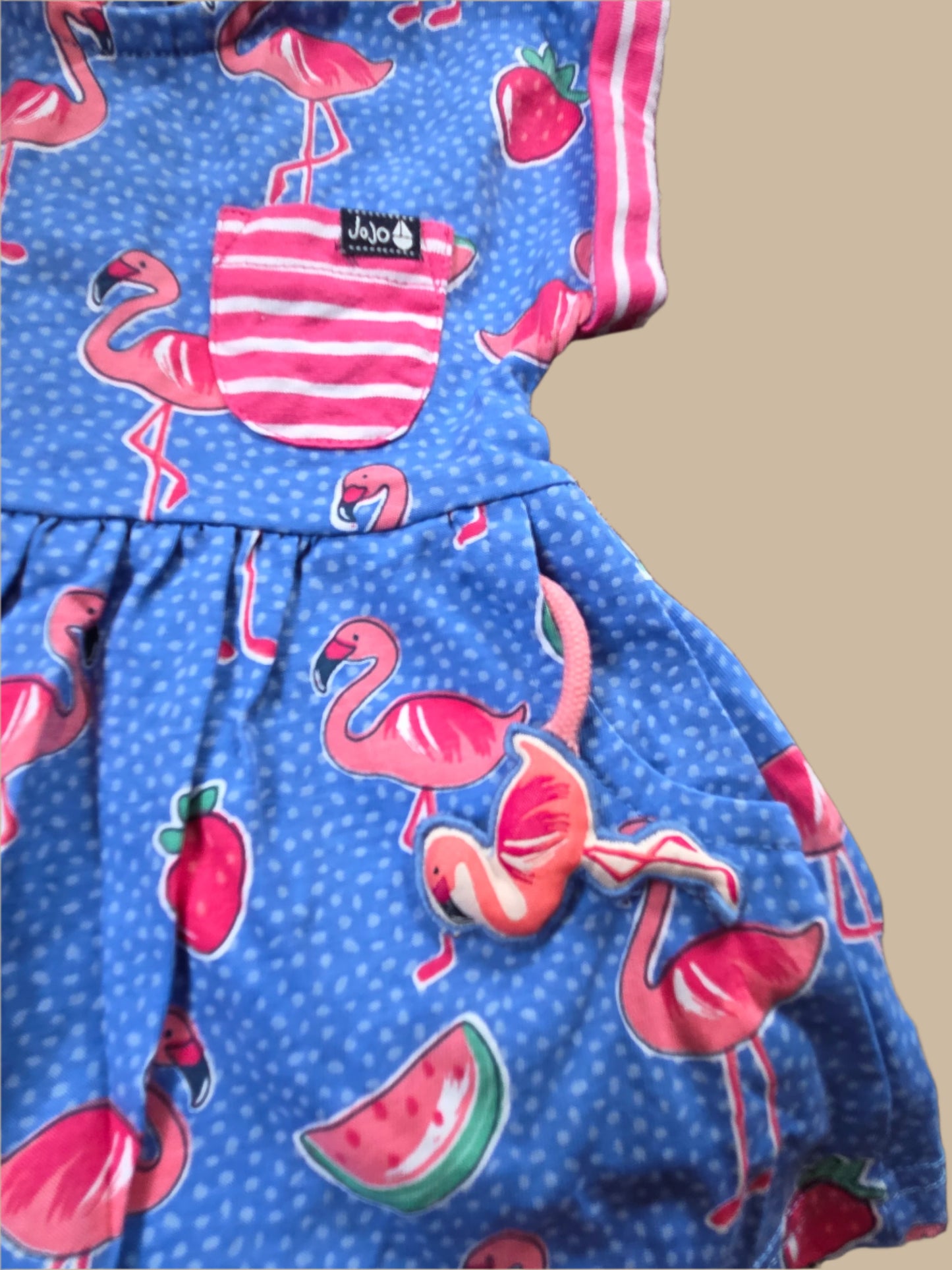 Jojo Maman Bebe- Summer Dress