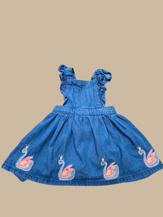 Matalan- Denim Dress