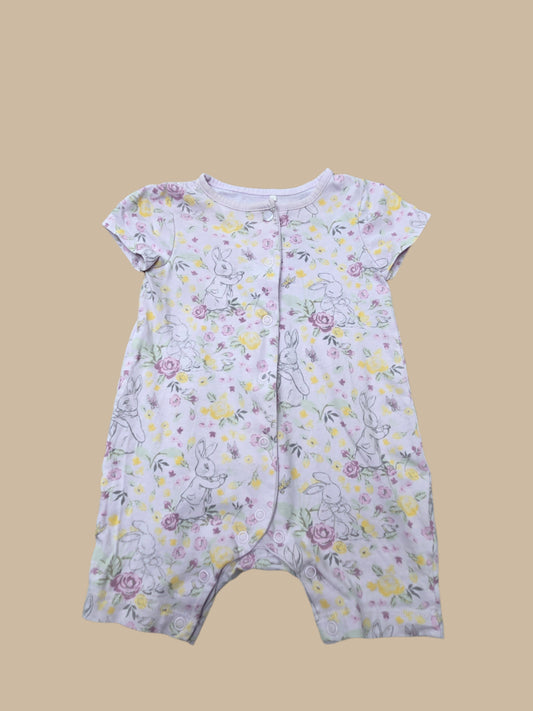 TU- Peter Rabbit Romper