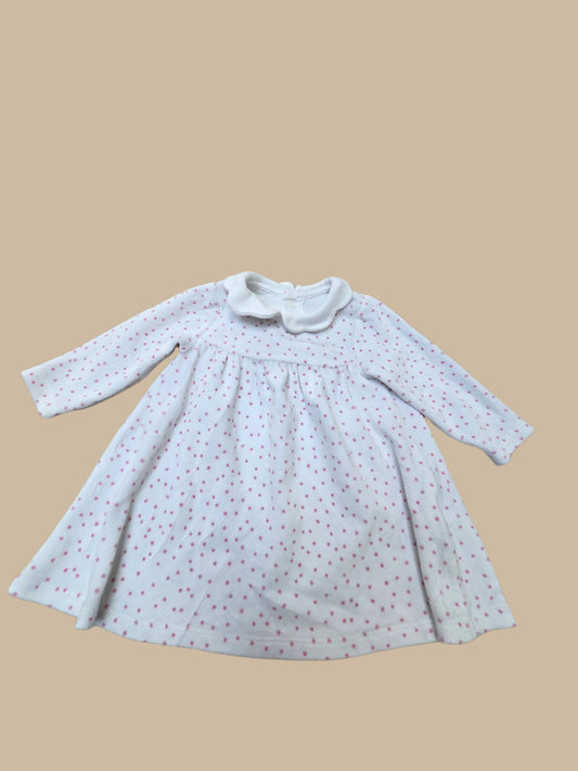 M&S- Long Sleeve Dress