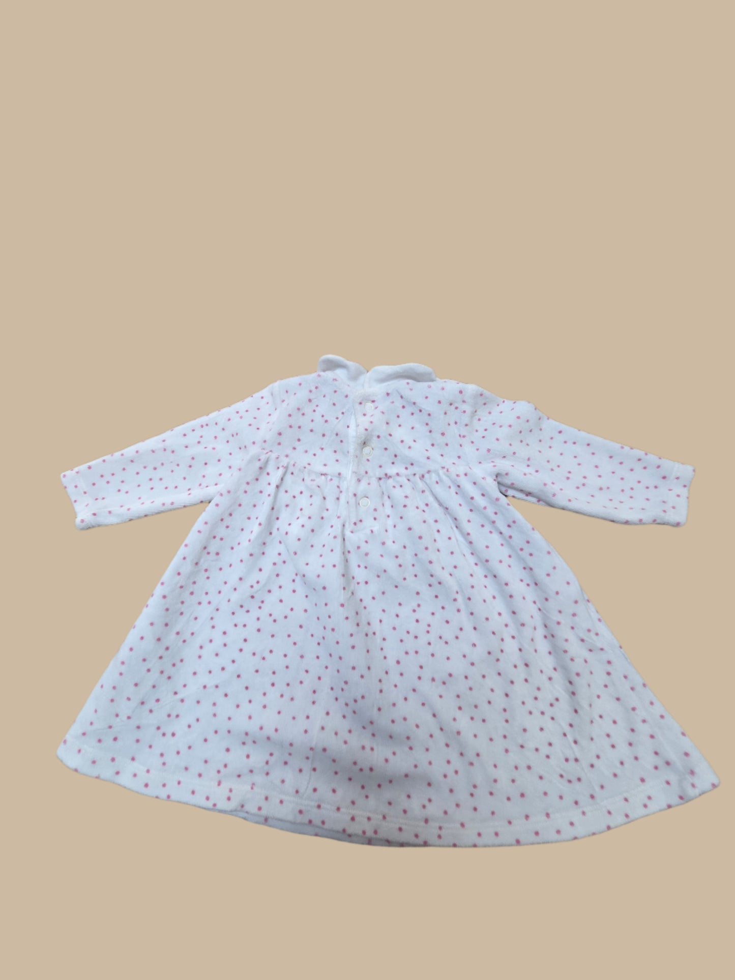 M&S- Long Sleeve Dress
