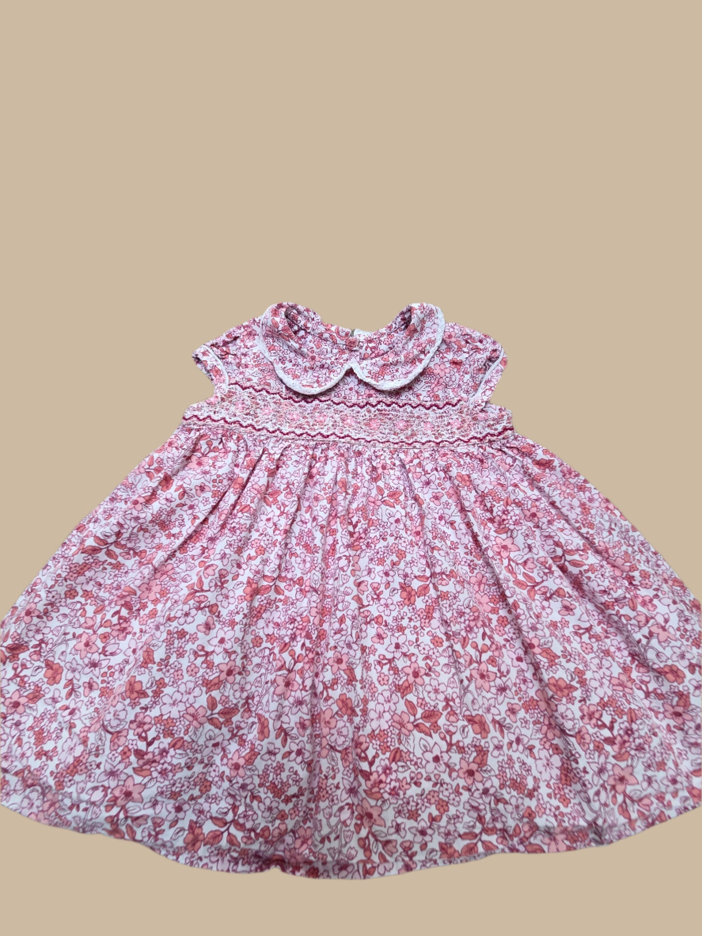 Little Nutmeg- Summer Dress