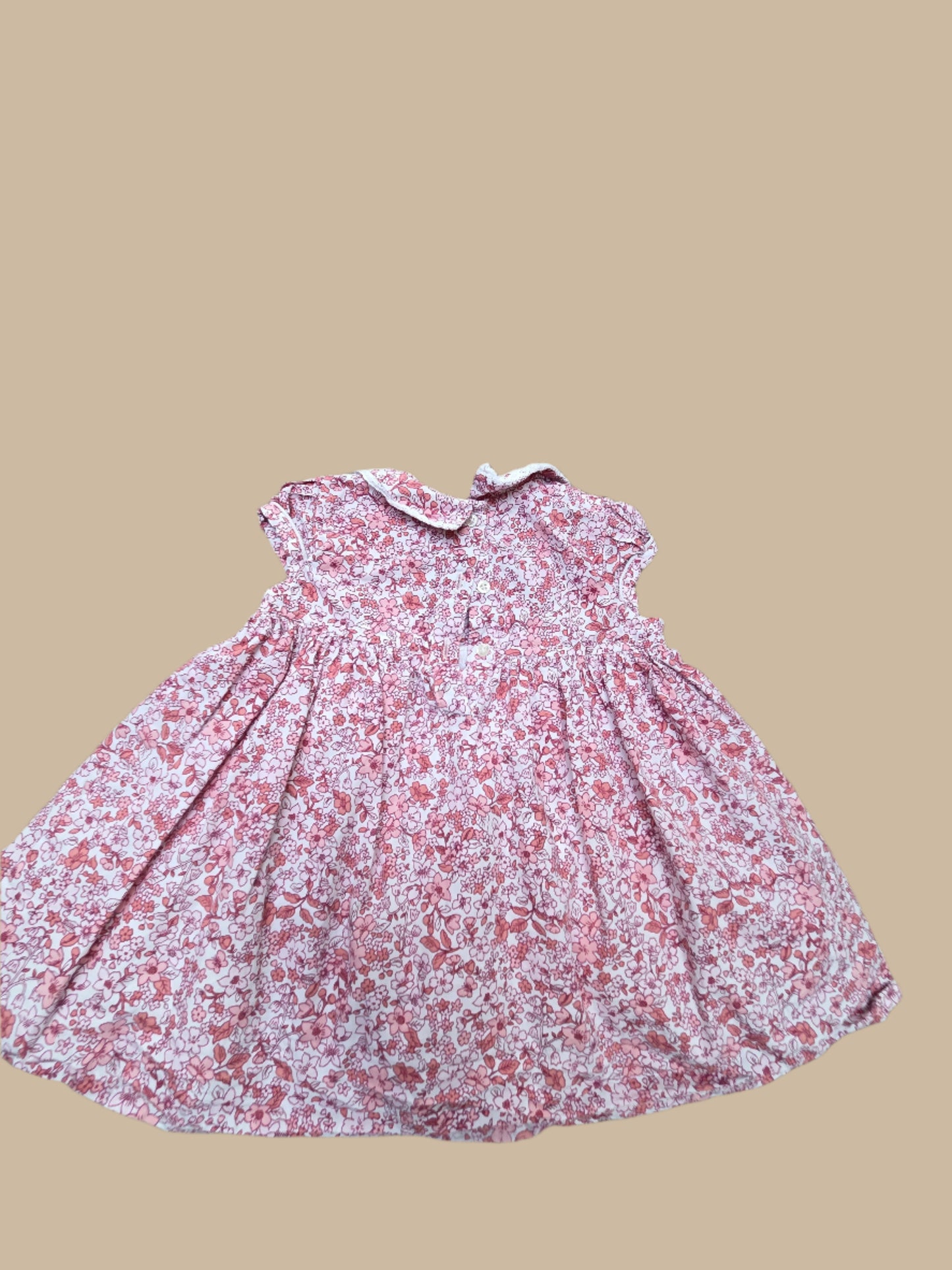 Little Nutmeg- Summer Dress