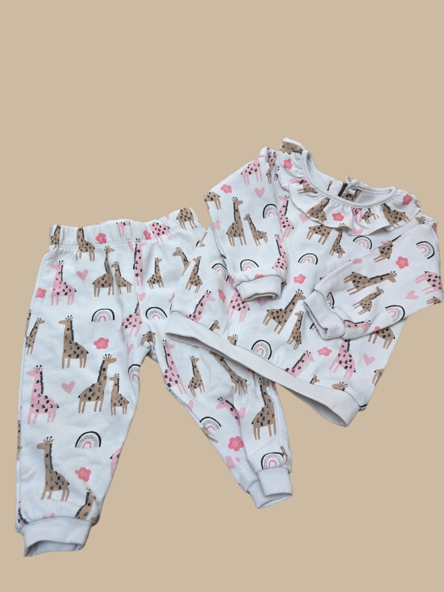 Matalan- 2-Piece Tracksuit