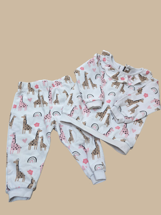 Matalan- 2-Piece Tracksuit