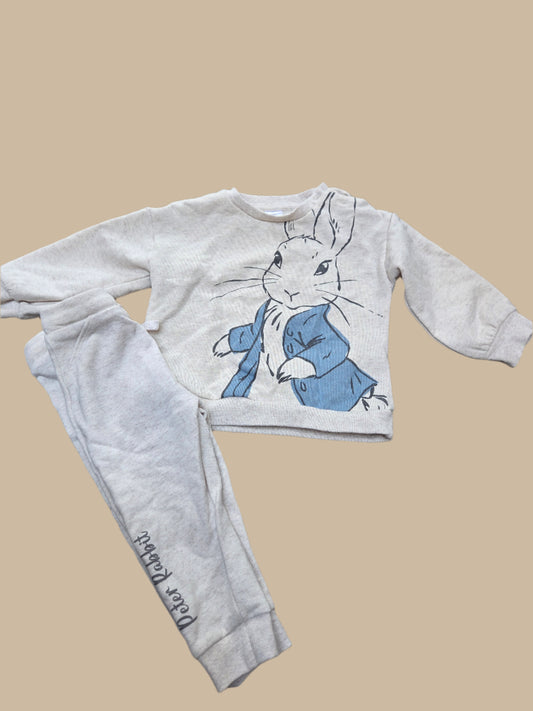Peter Rabbit- 2-Piece Tracksuit