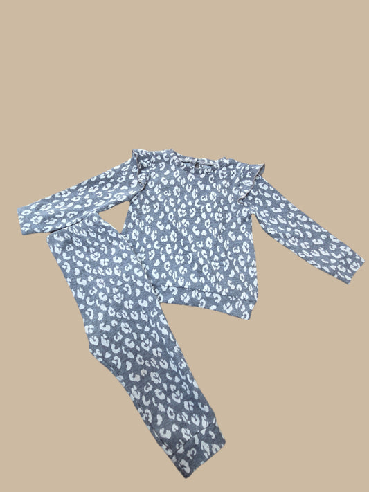 TU- Long Sleeve 2-Piece