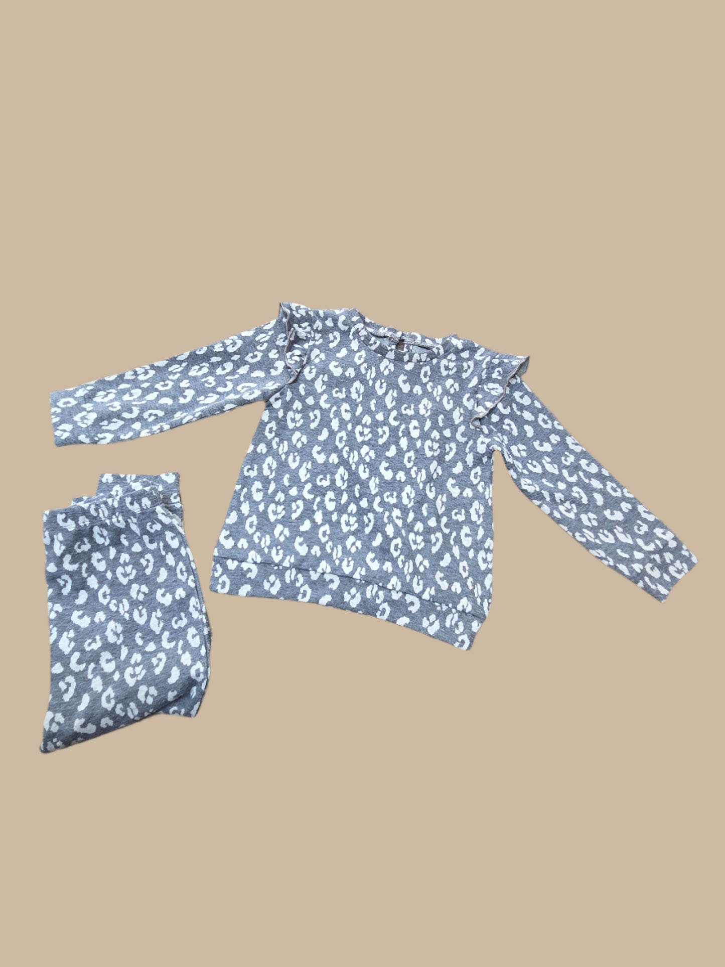 TU- Long Sleeve 2-Piece