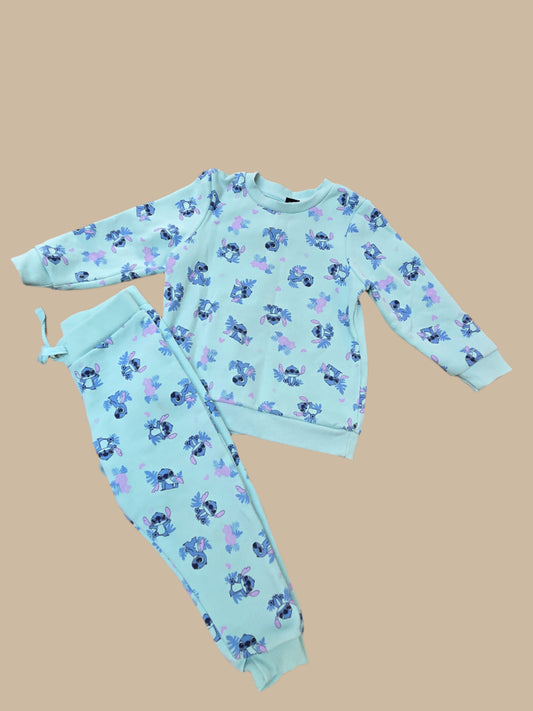Primark- Stitch 2-piece Tracksuit