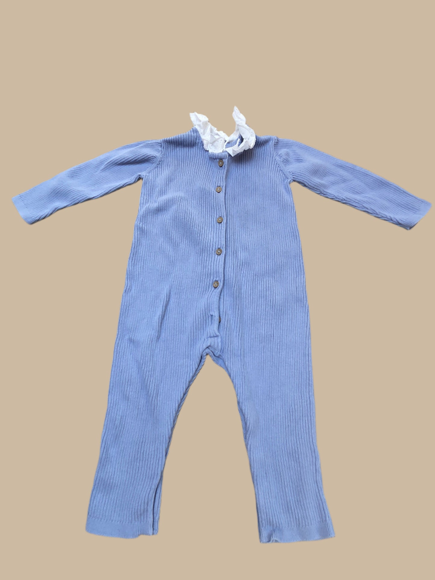 George- Knitted Romper