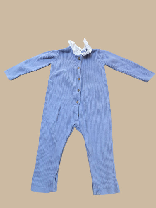 George- Knitted Romper