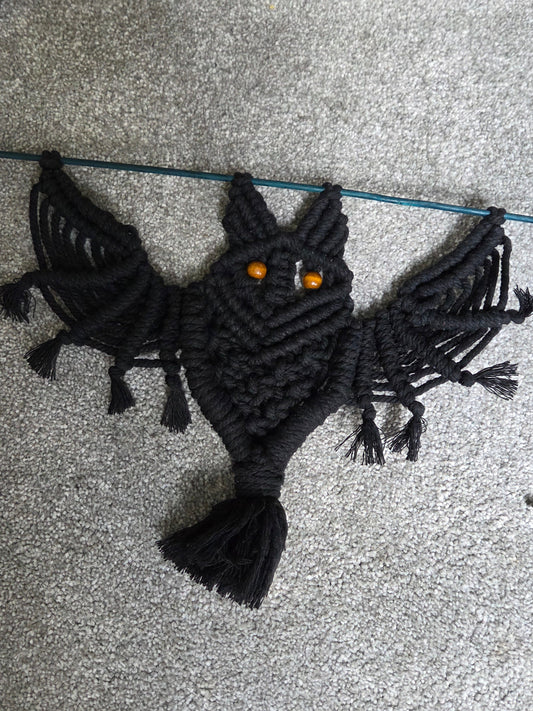 Macrame Bat