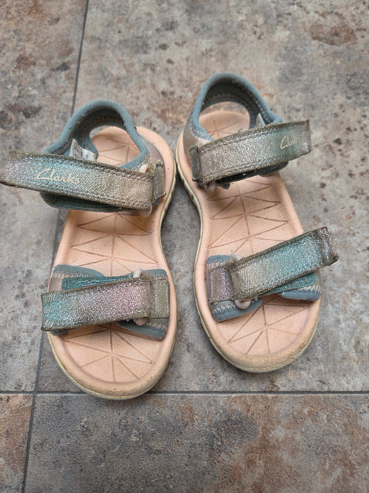 Clarks- Sandals