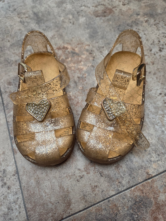 River Island- Jelly Shoes