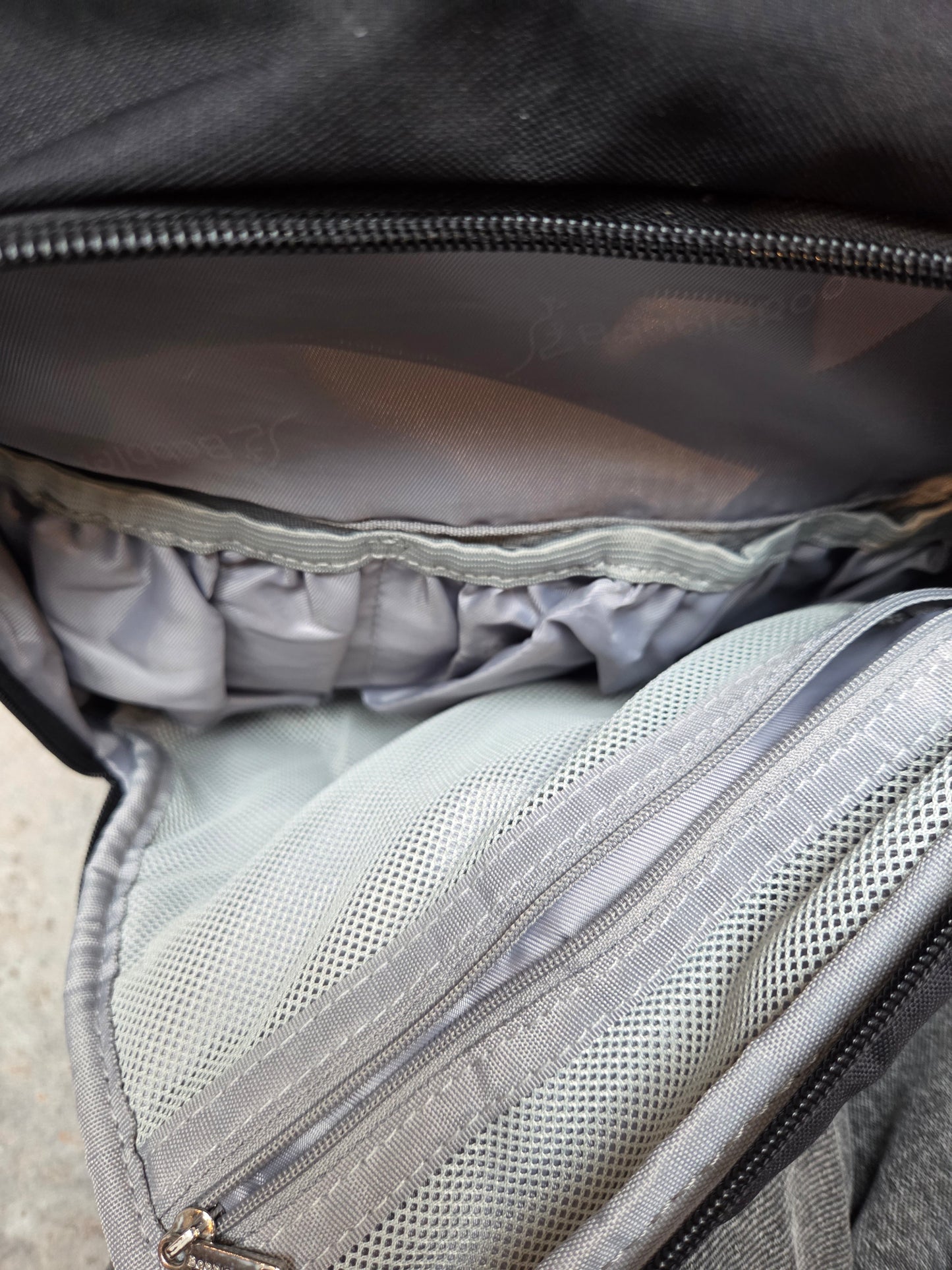 BabbleRoo Changing Backpack