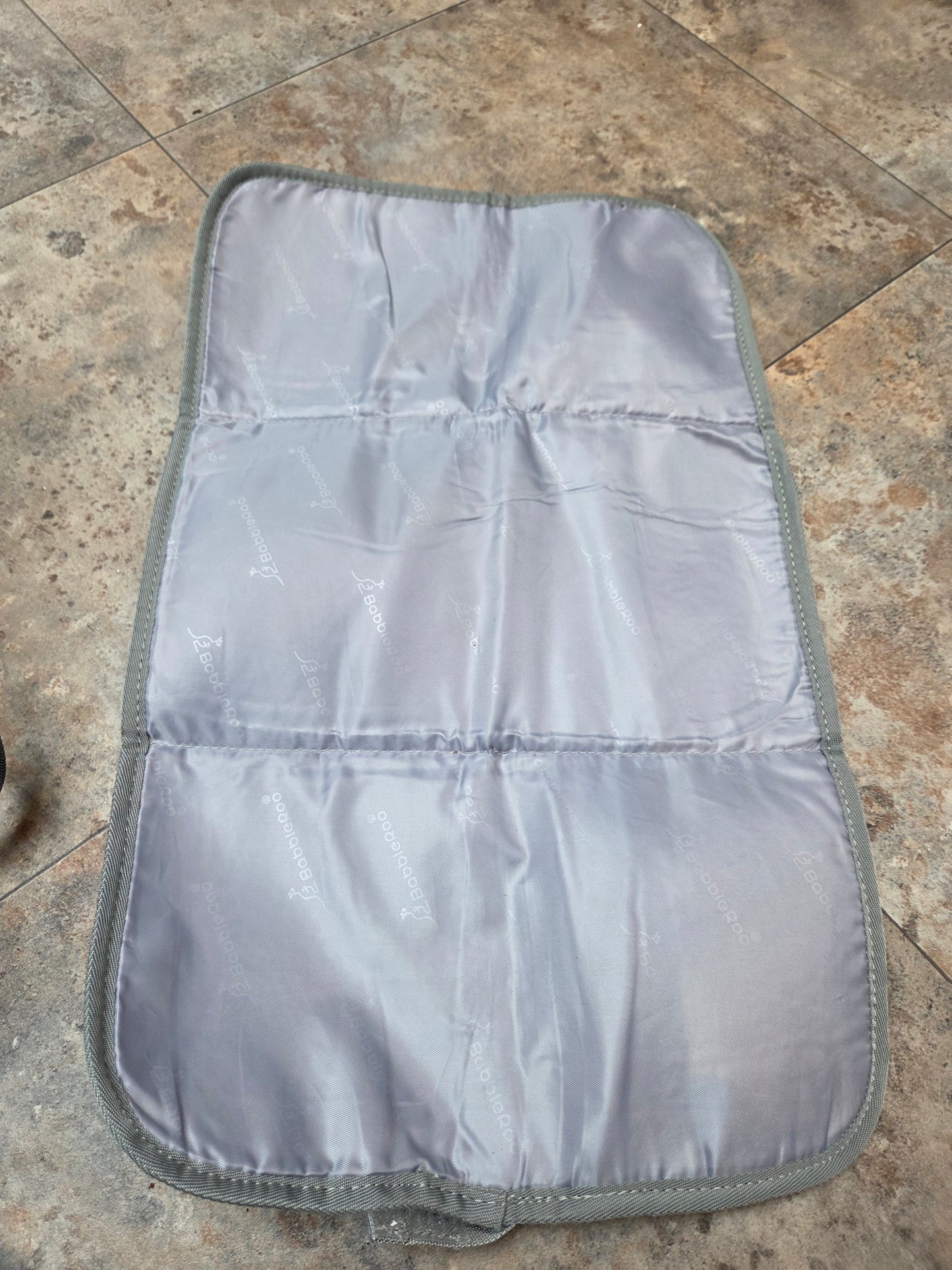 BabbleRoo Changing Backpack