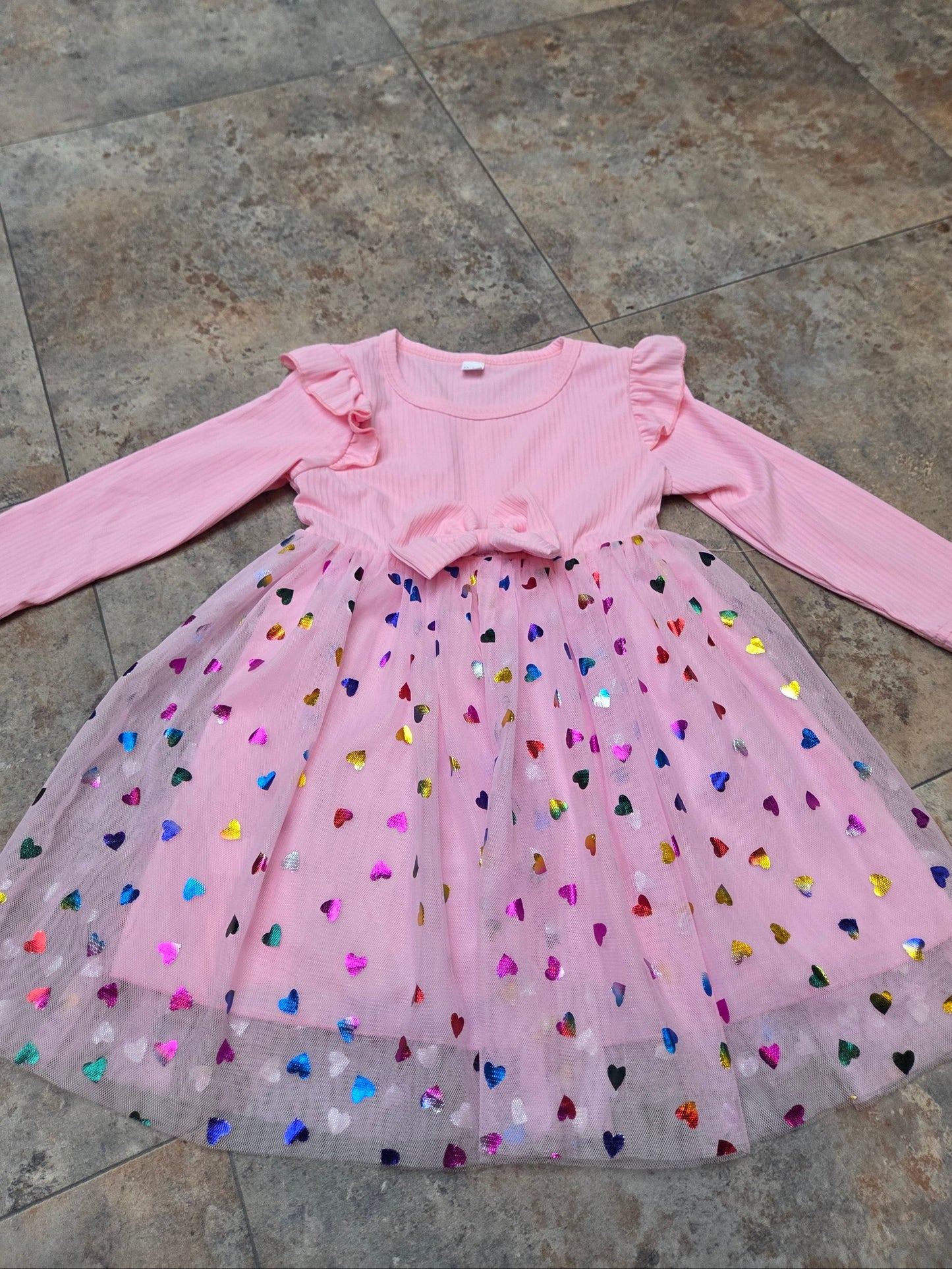 Kids party dress