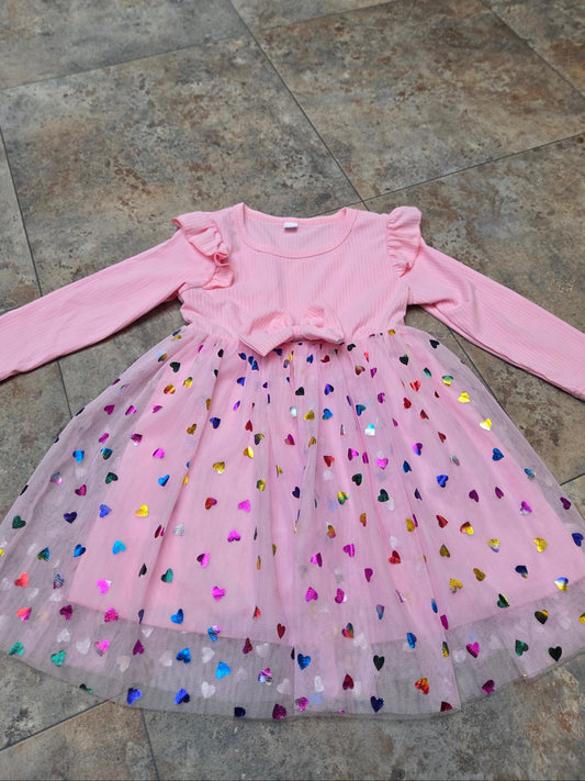 Kids party dress