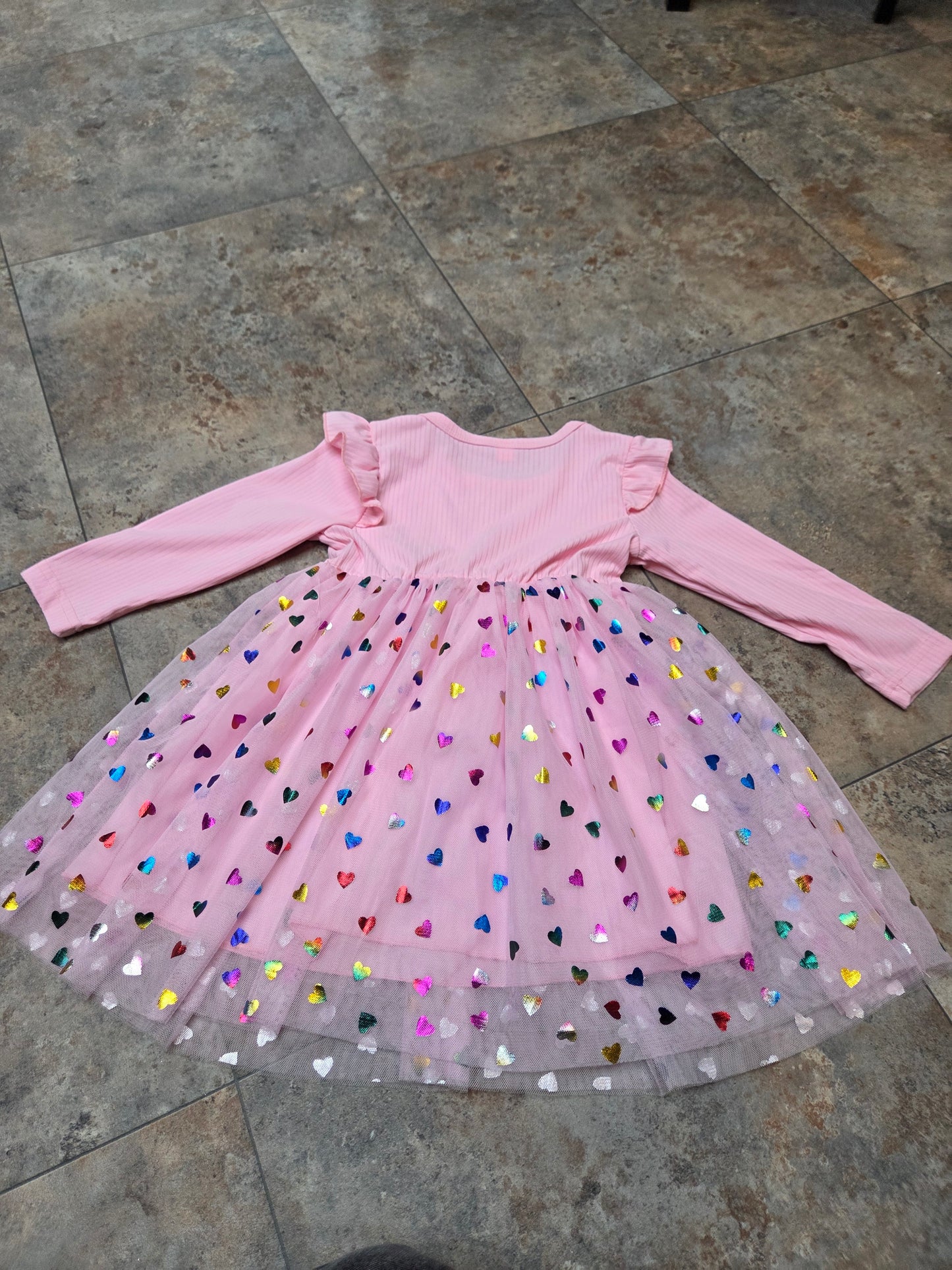 Kids party dress