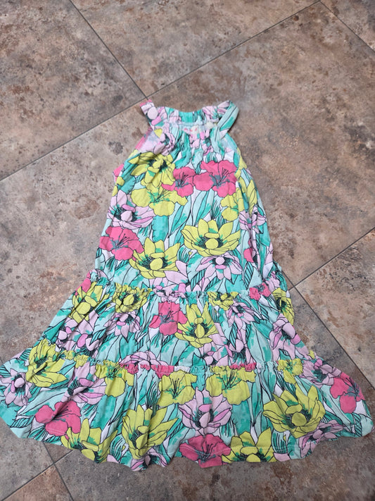 Nutmeg- Summer Dress