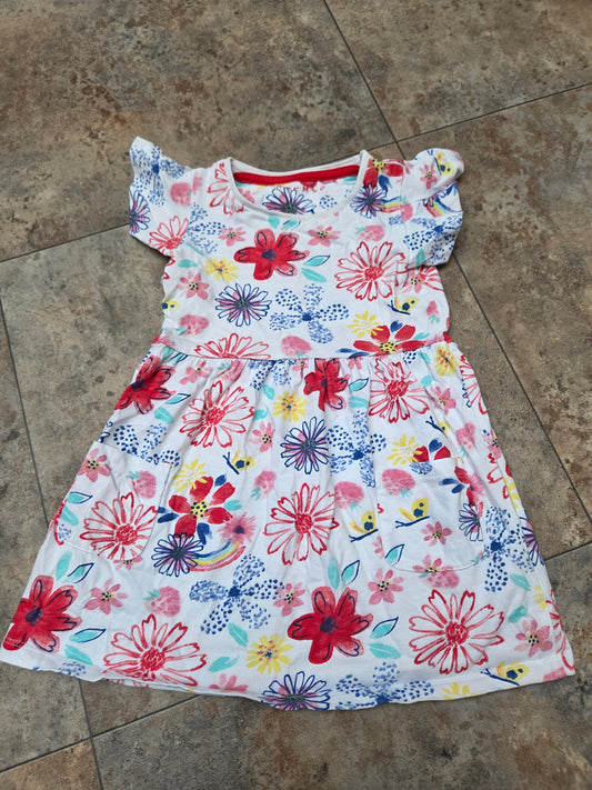 Nutmeg- Summer Dress