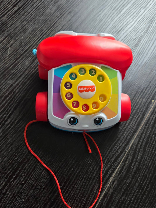 Fisher-Price Chatter Telephone