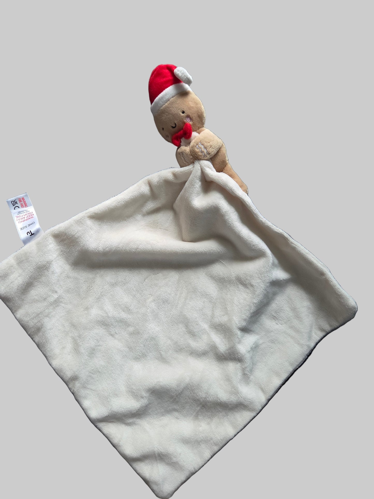 Gingerbread Man Comforter