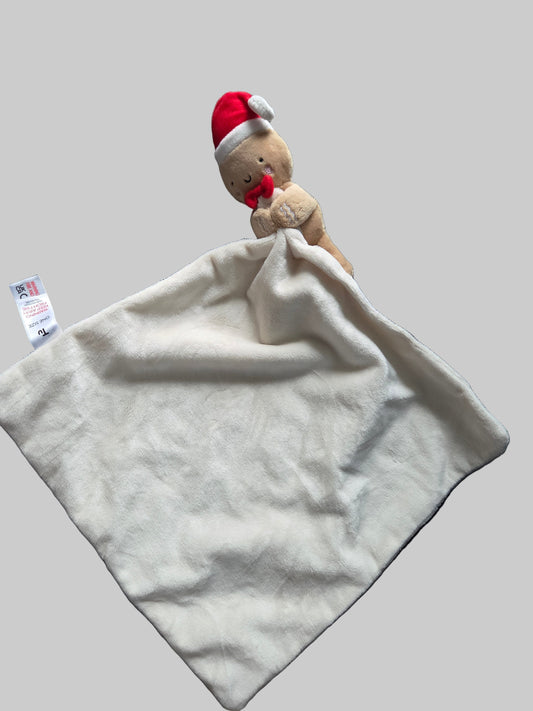 Gingerbread Man Comforter