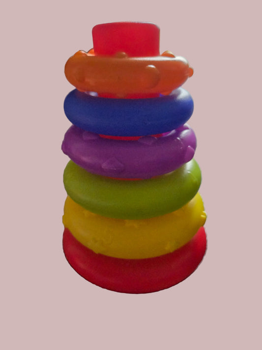Baby Ring Stacker Toy