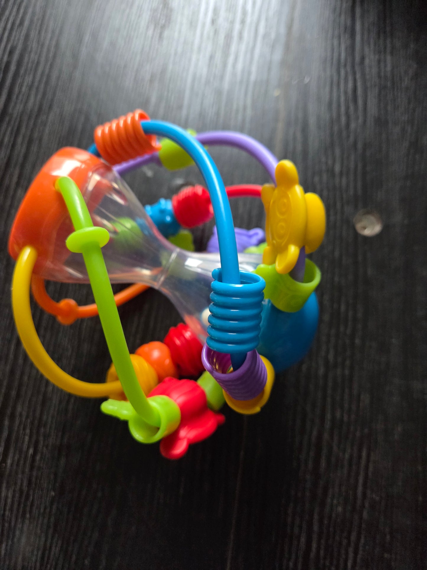 Playgro- Play and Learn Ball