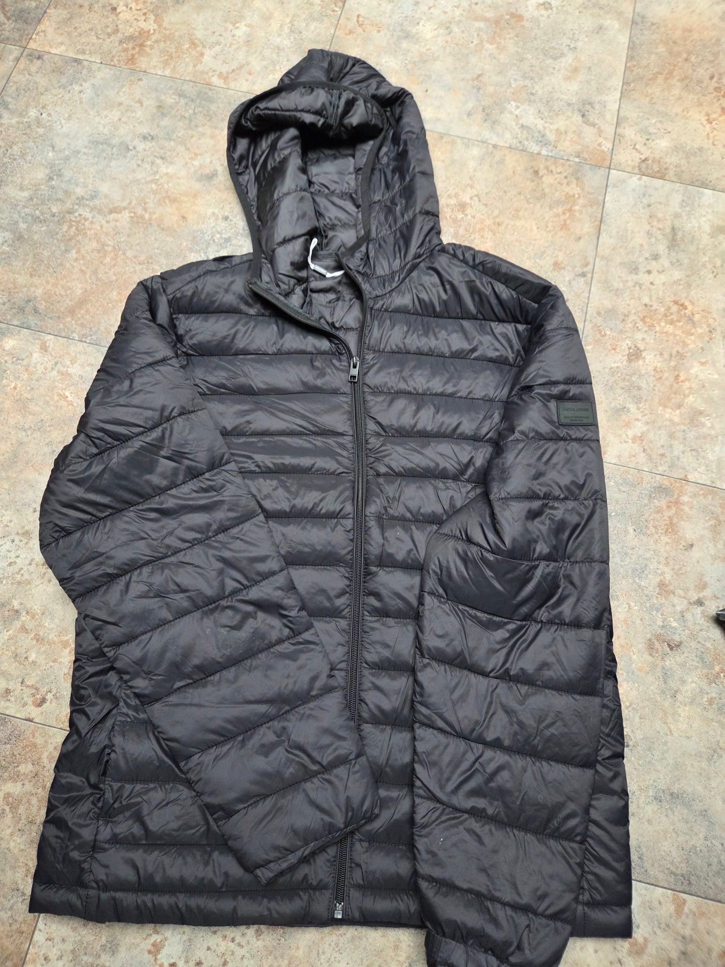 Jack Jones Puffer Jacket