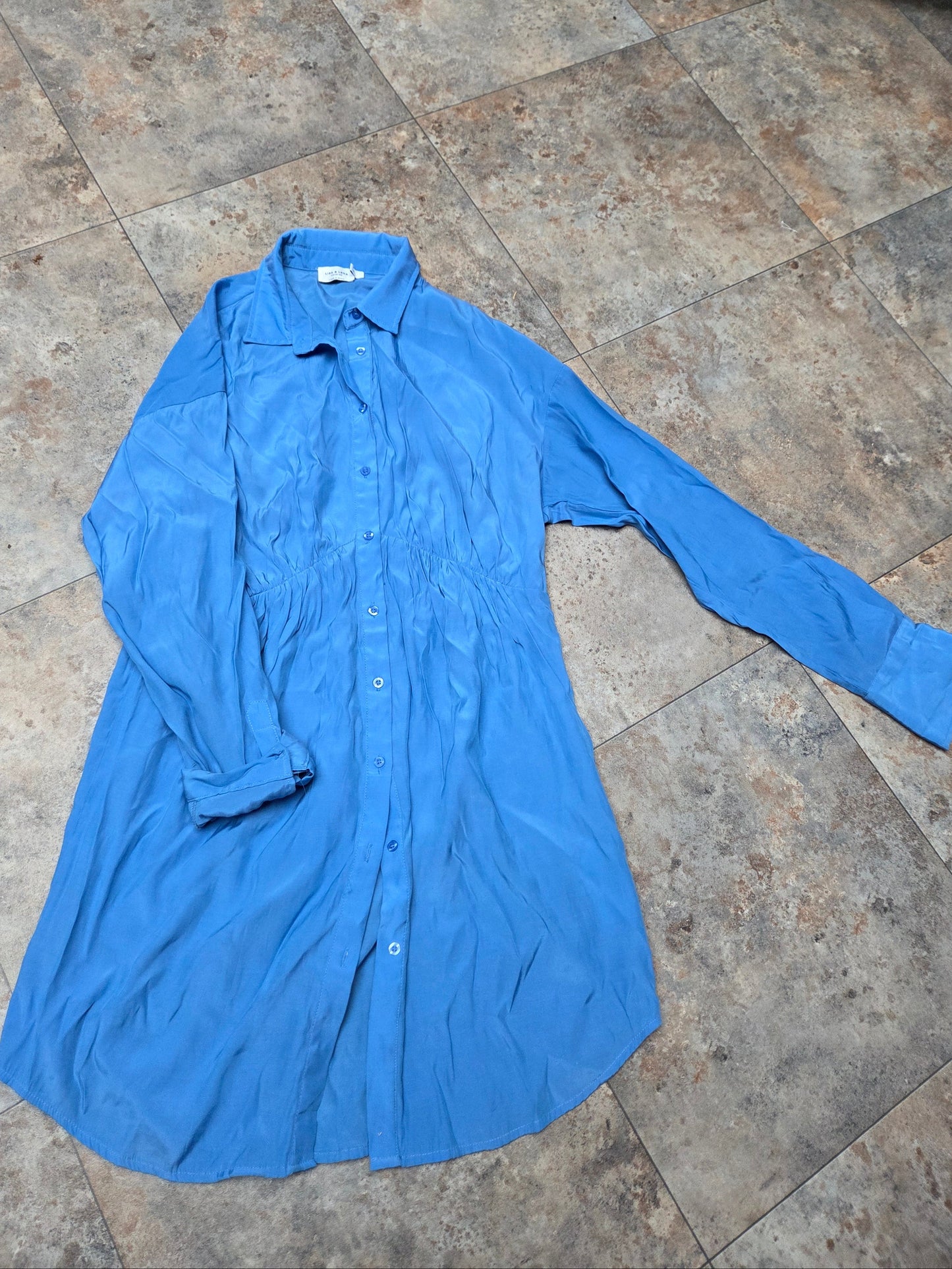 Lisa & Lena Shirt Dress