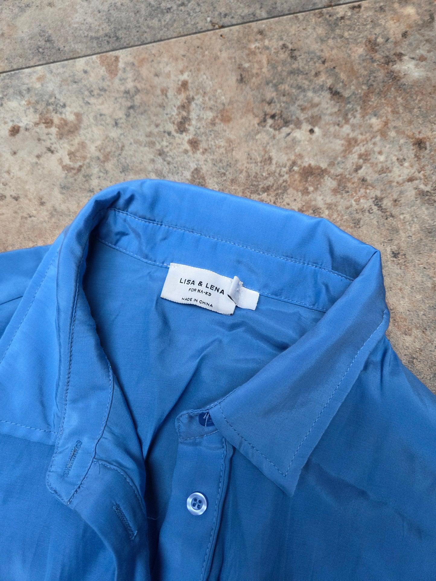 Lisa & Lena Shirt Dress