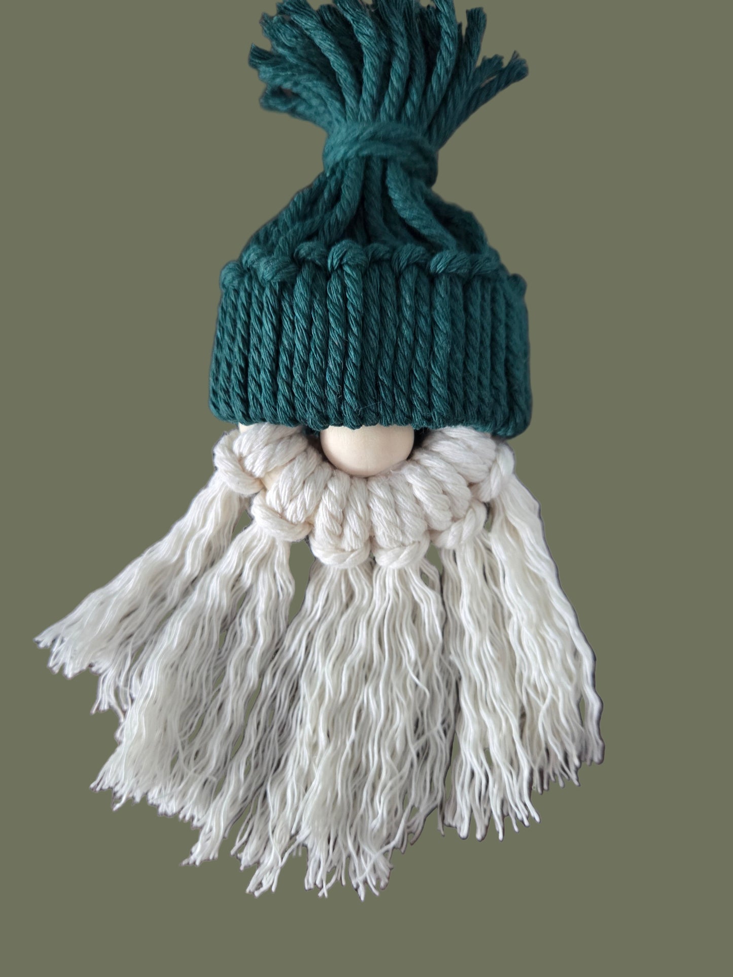 Handcrafted Christmas Gnomes