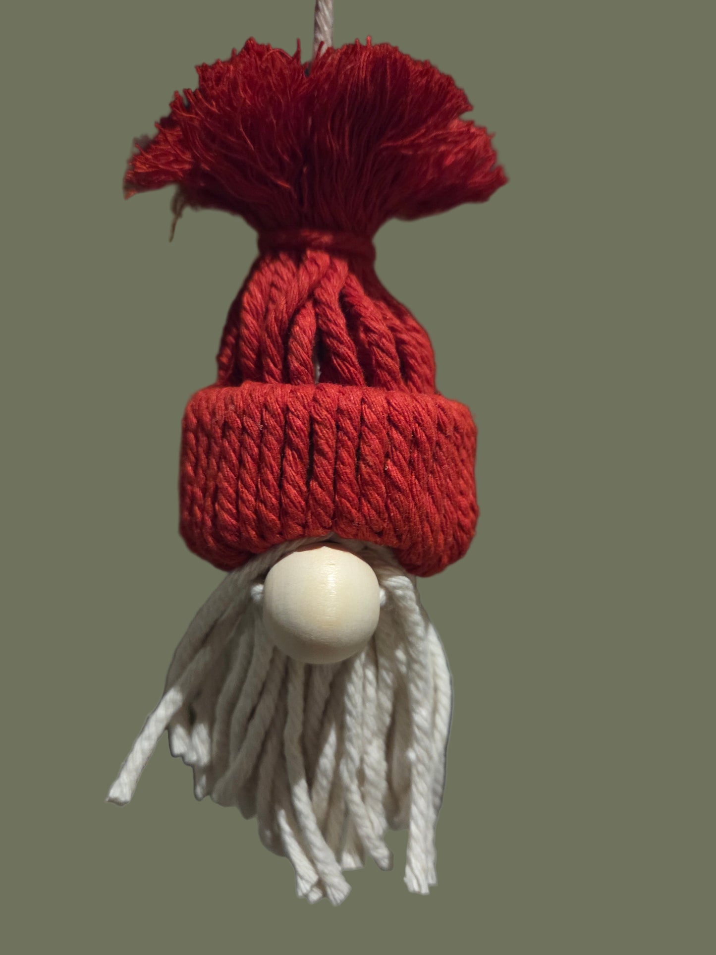 Handcrafted Christmas Gnomes