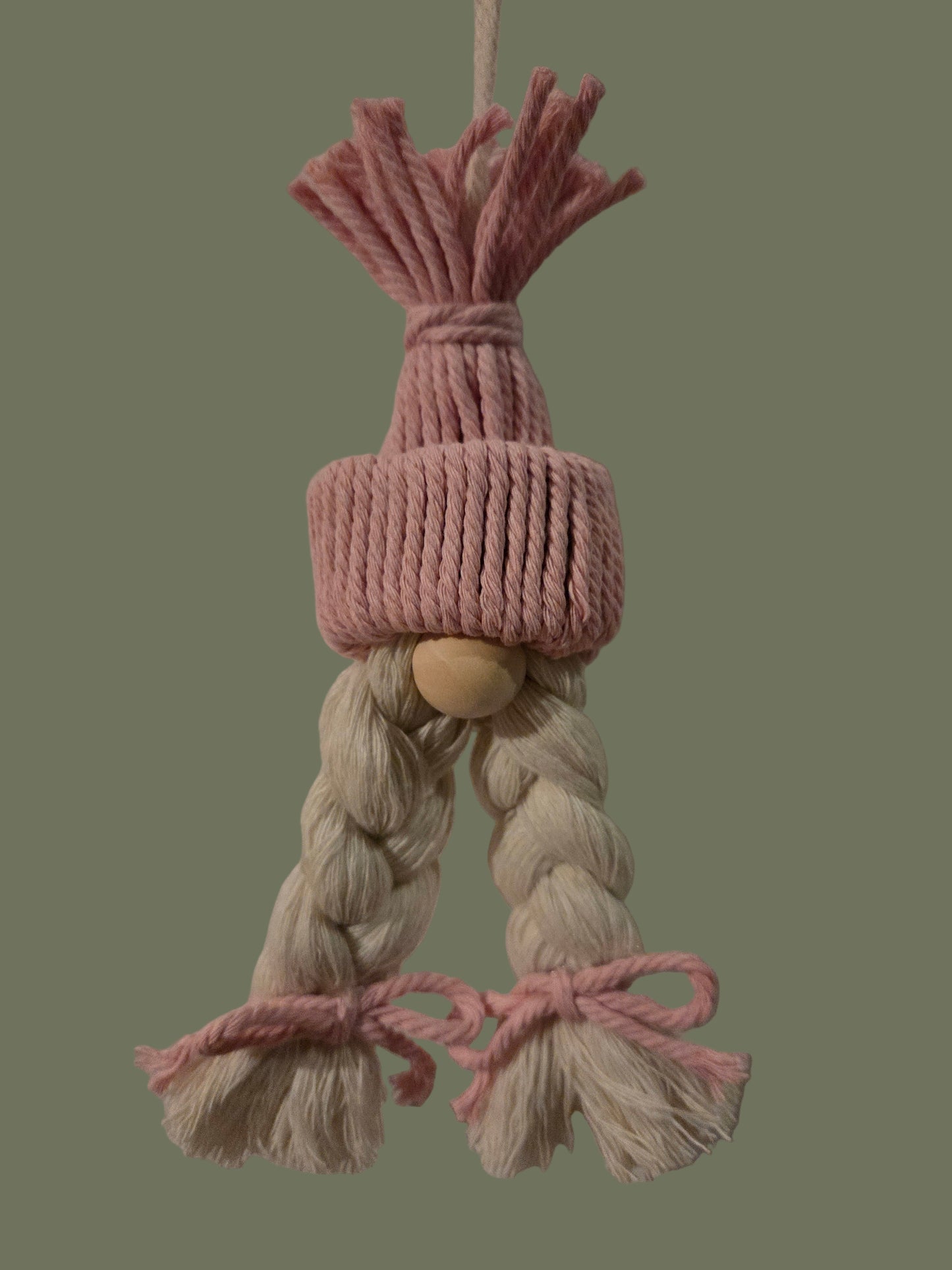 Handcrafted Christmas Gnomes