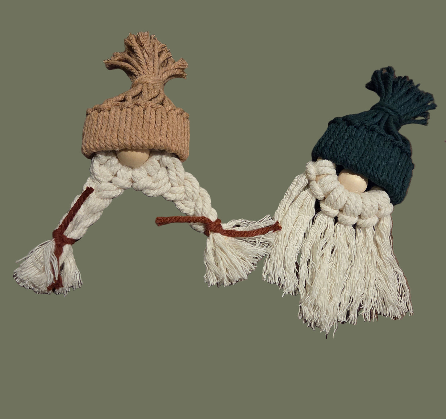 Christmas Gnome Couples