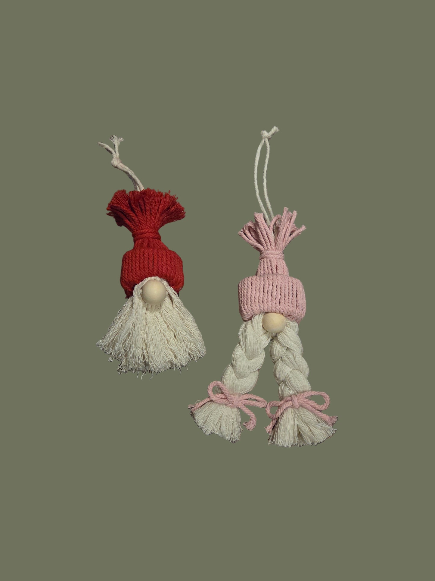 Christmas Gnome Couples