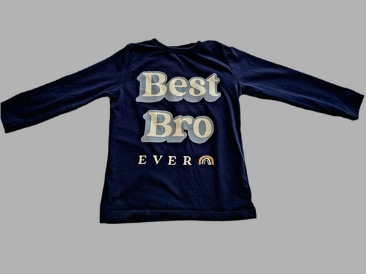 George- Long sleeve Tee