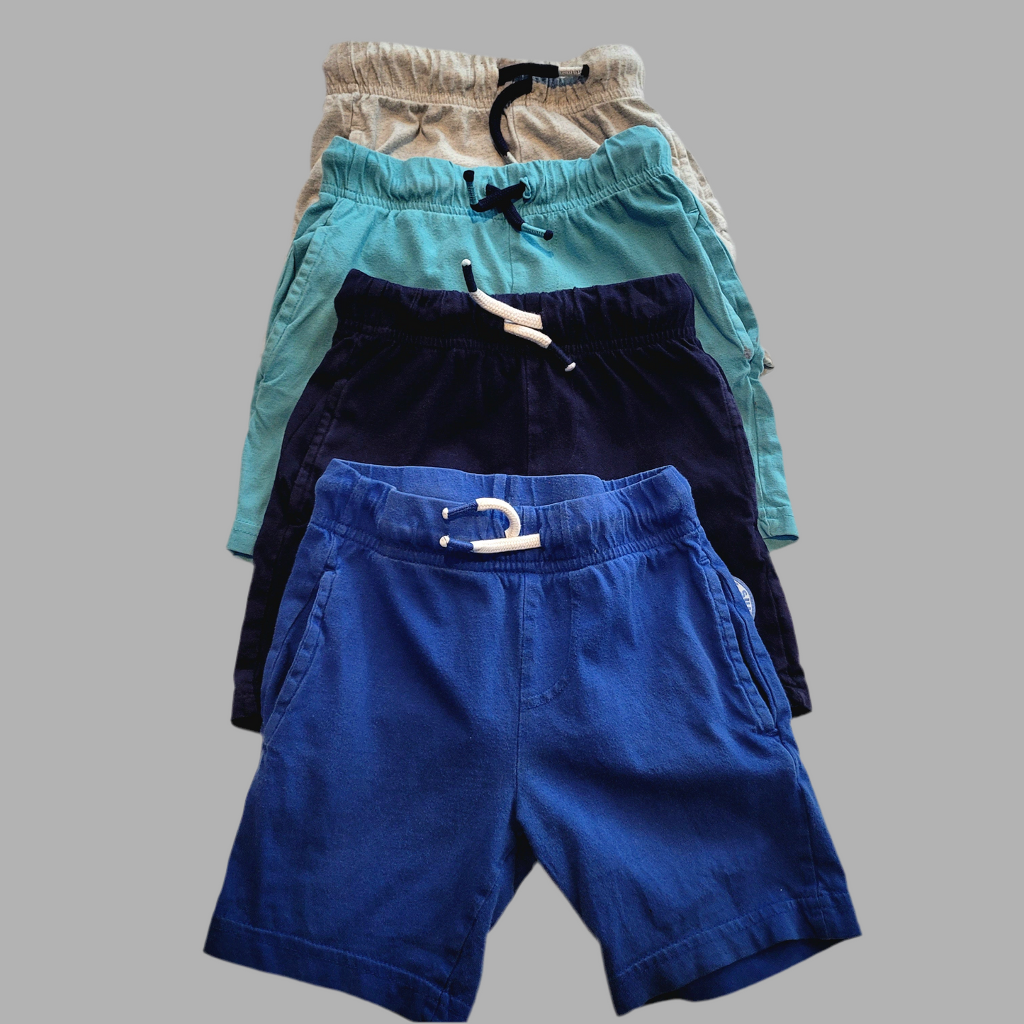 F&F- Pack of 4 shorts