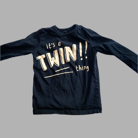 George- Long sleeve Tee