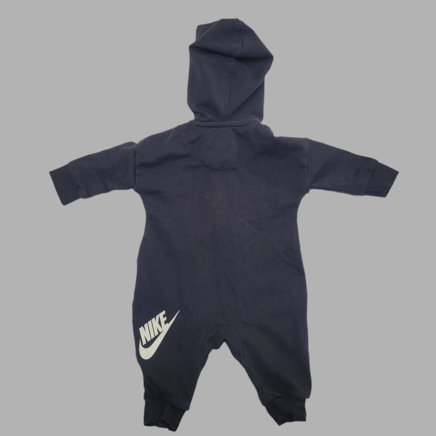 Nike-Long Sleeve Romper