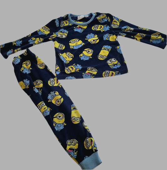 Primark- Minion pyjamas