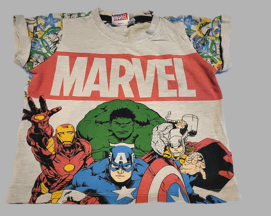 Marvel- T-shirt