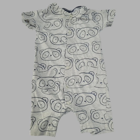 George- Short romper