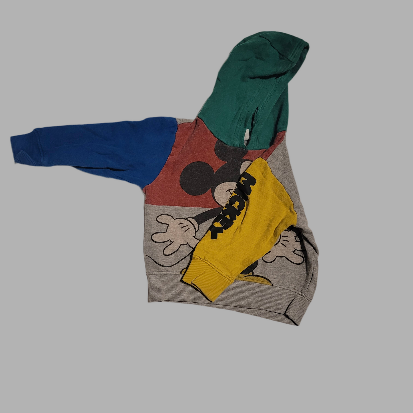 Next- Mickey Mouse hoodie