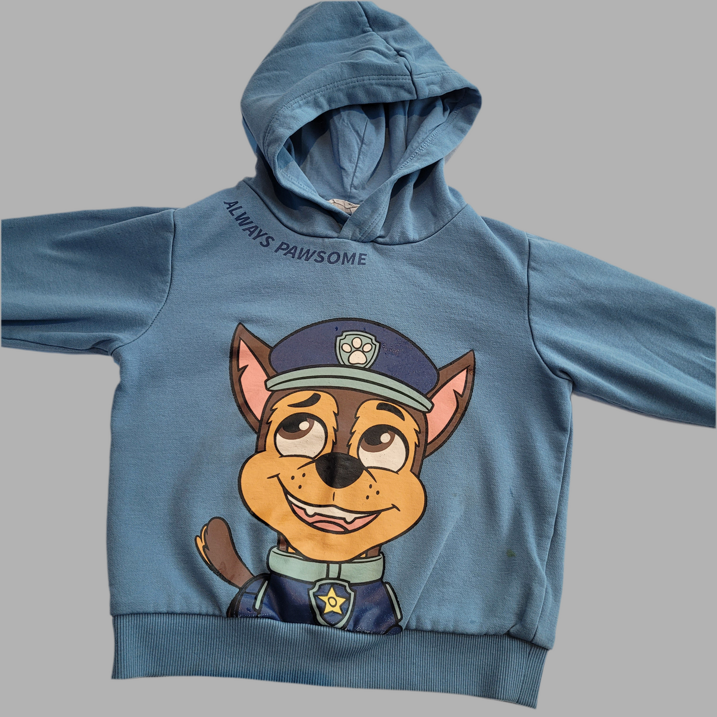 H&M- Paw Patrol hoodie